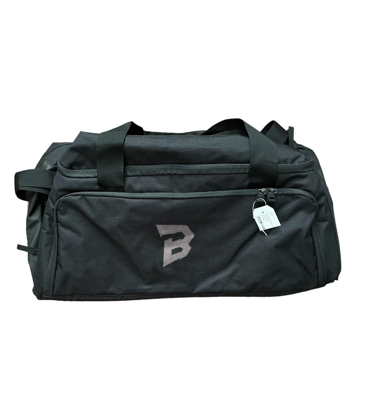 Custom Logo Basketball Duffle Travel and Gym Ready
